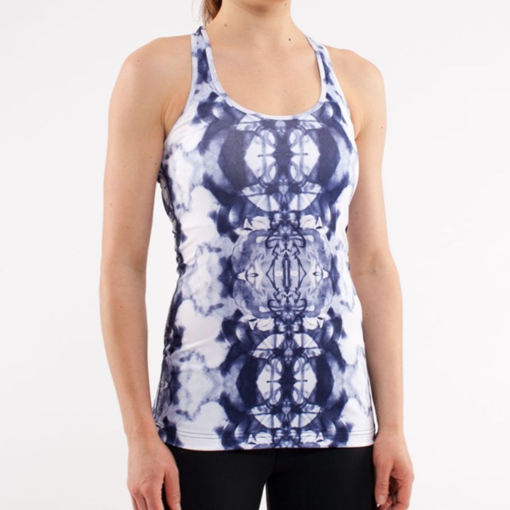Lululemon Cool Racerback Tank